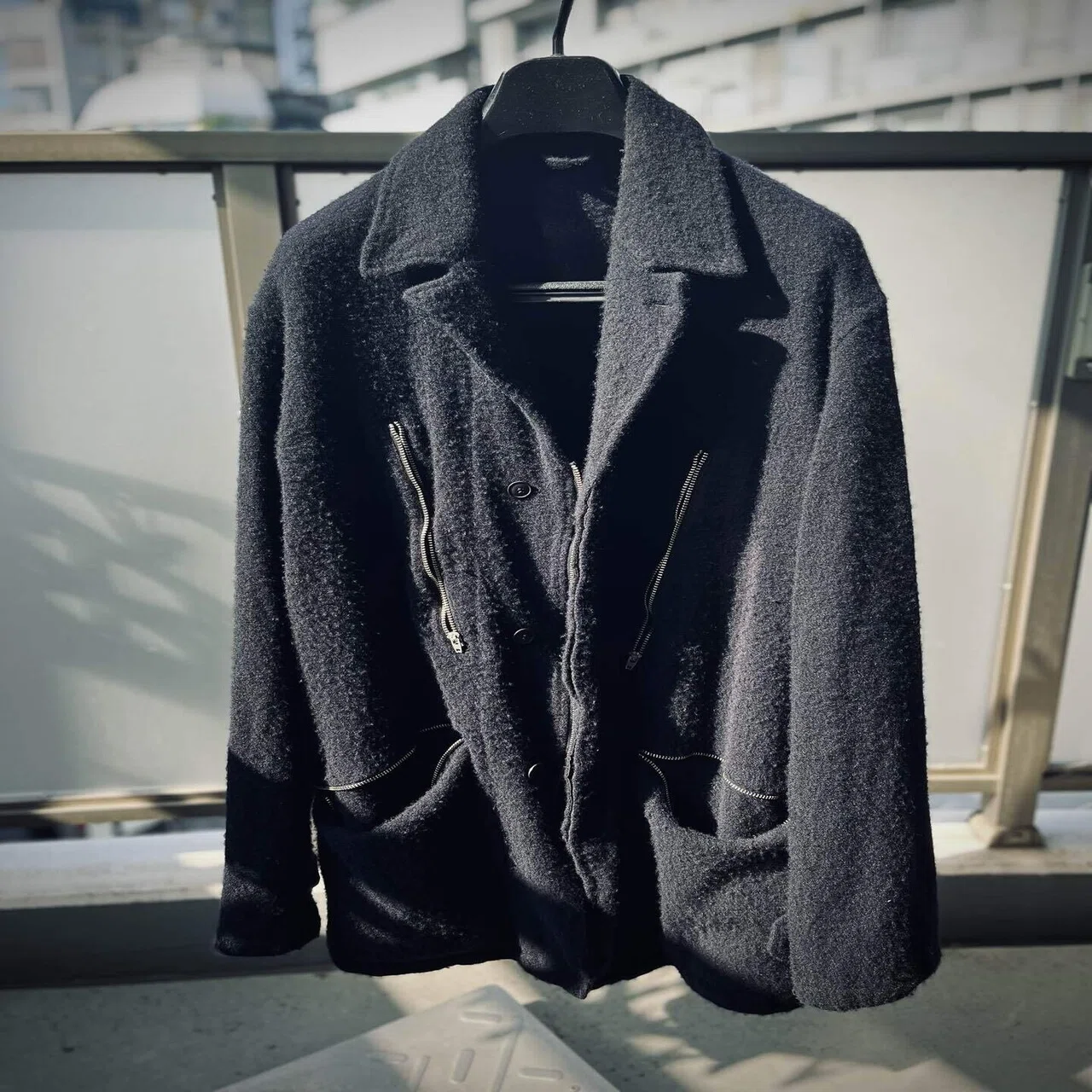 COMOLI買ってみた（23AW編②）｜EmiMaru