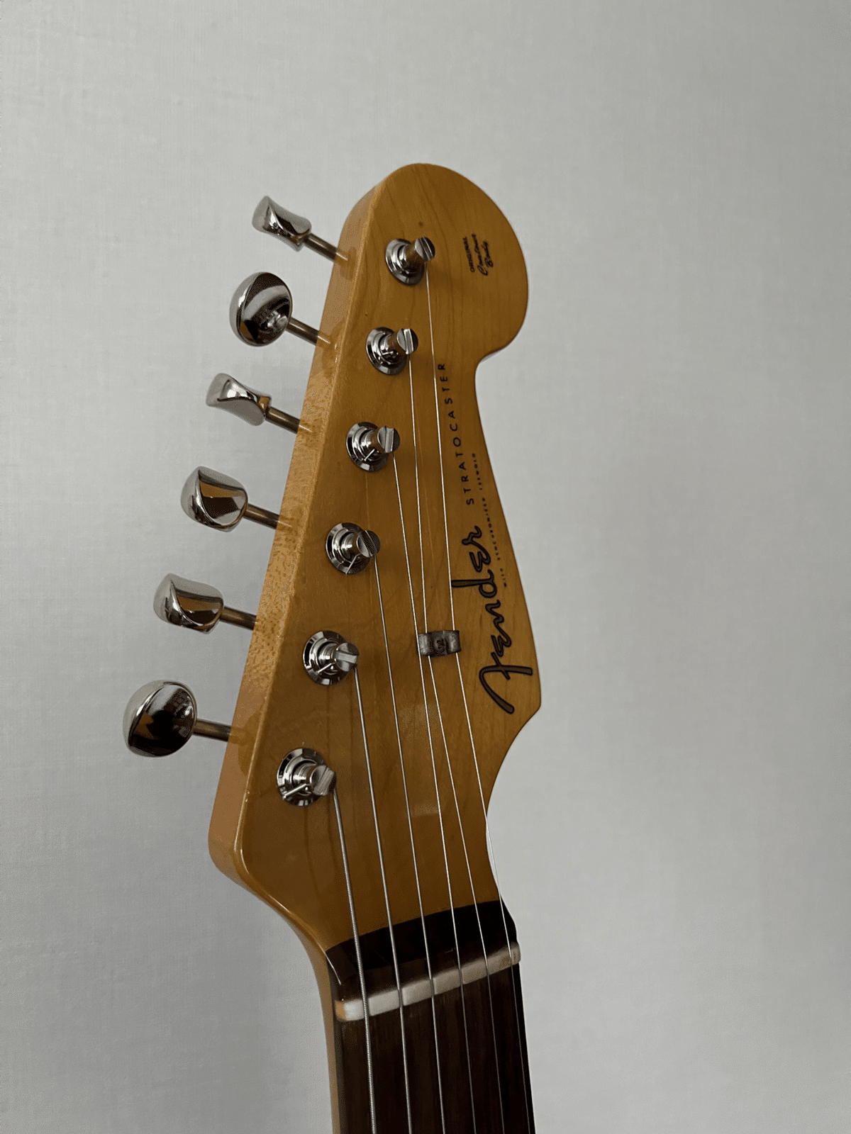 Fender Japan ST62-66US｜もせやす