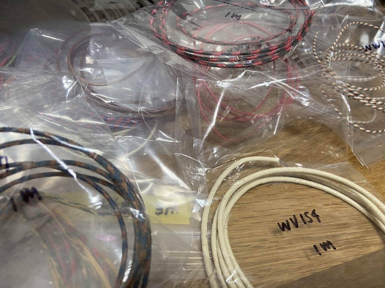 ギターの内部配線材を40種類試した話｜マツナミヒロキ