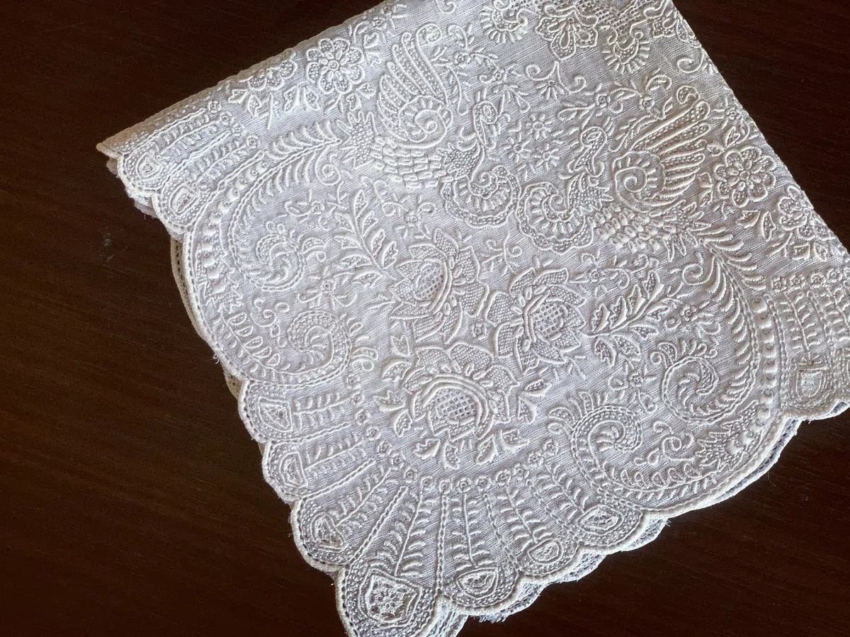 汕頭刺繍を求めてin香港｜オカダ