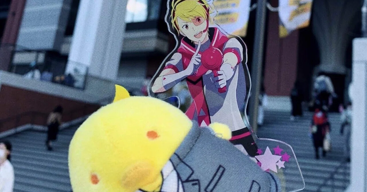 SideM】百万回の挫折と感動とキラめき__人生の輝きが増した日【8th