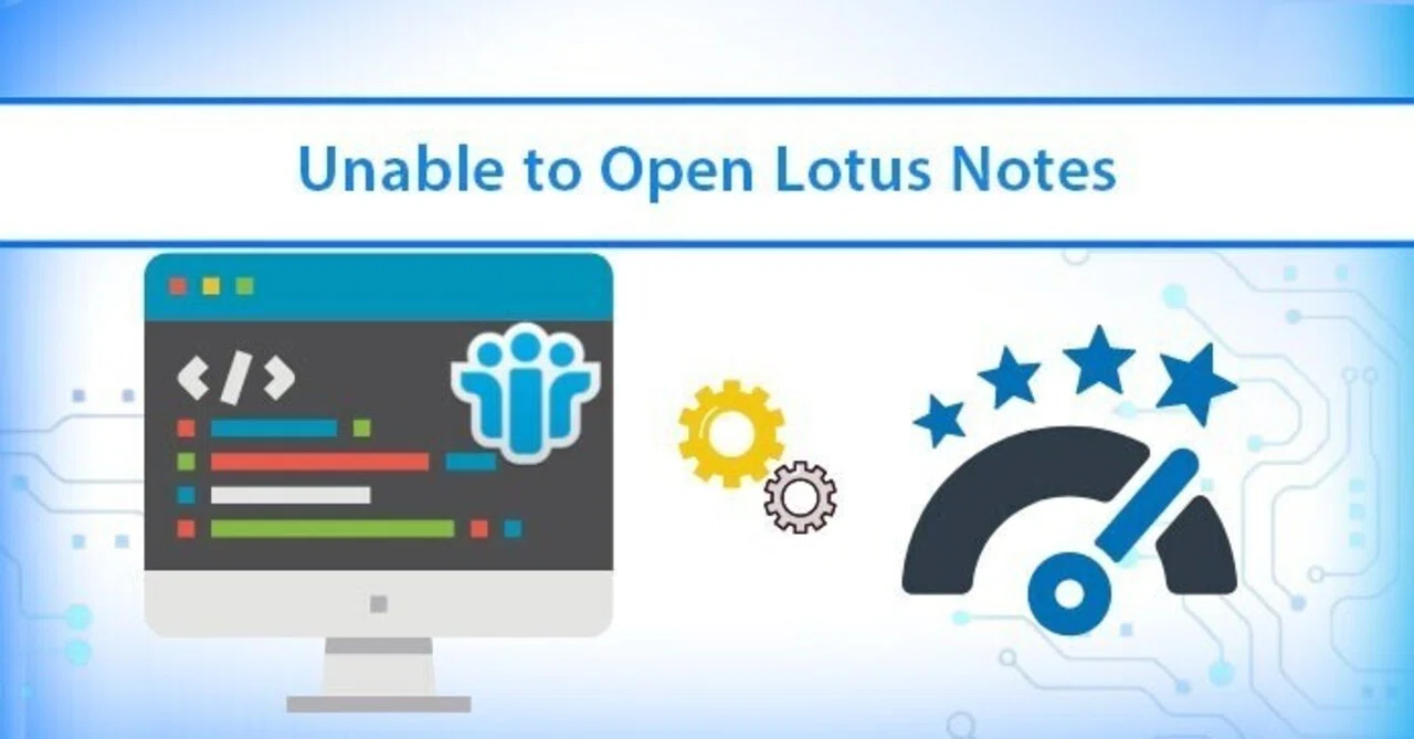 「Lotus Notes を開けません」エラーを適切な方法で解決する｜Kim Namjoon