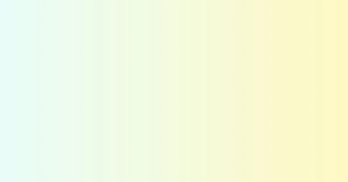 The First Step to Changing Your Way of Life Like a Gradient｜yuka no atelier