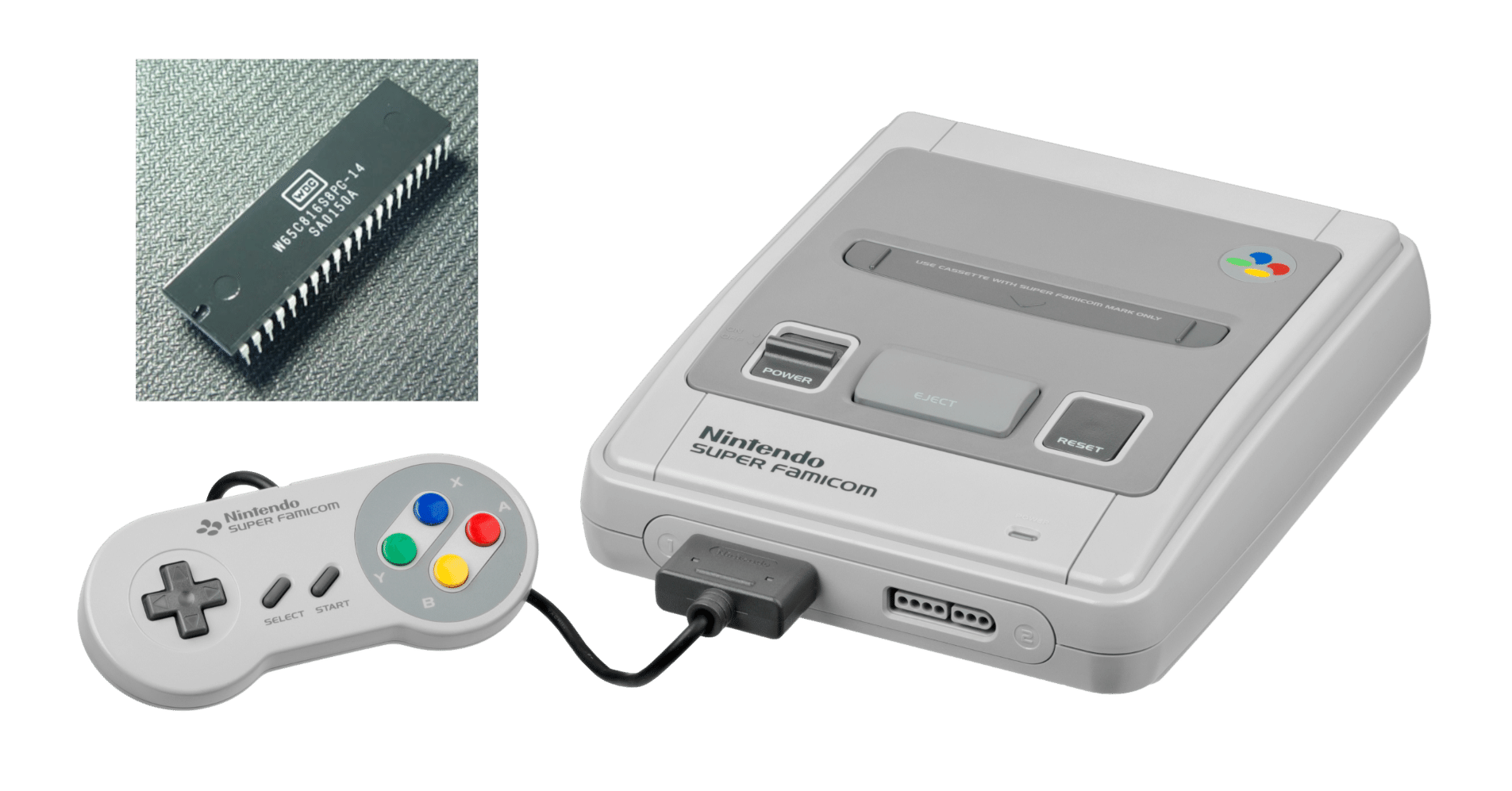 スーパーファミコン本体とソフト大量まとめ売り！取扱説明書3つ付き