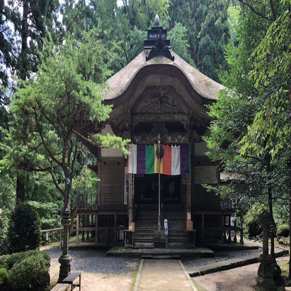 一週間かけて鳥取を訪ねる：⑥三徳山・三佛寺 奥院 (投入堂
