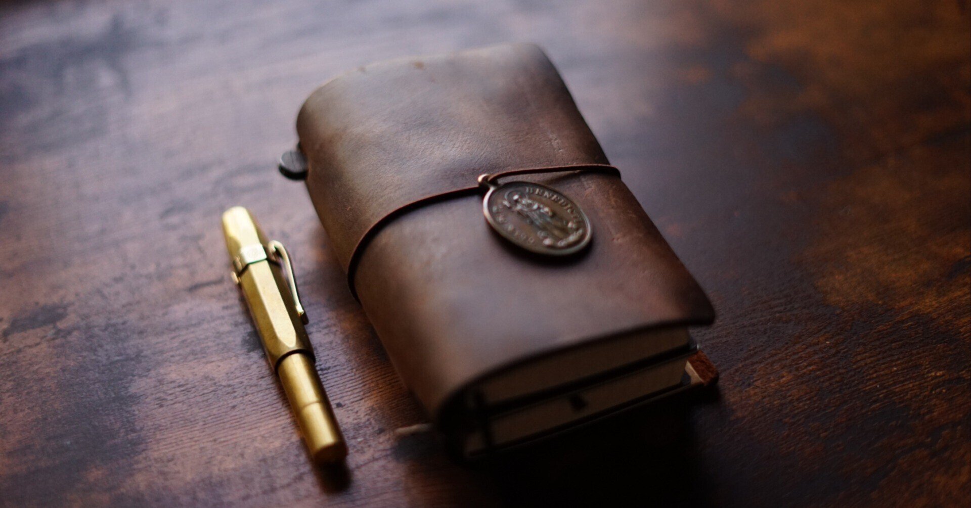 書散らし】トラベラーズノート・パスポートサイズに入れるノート 書散らし】トラベラーズノート・パスポートサイズに入れるノート