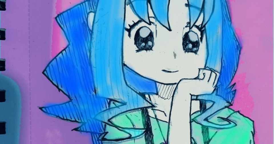 日曜日はプリキュア ベタ 残暑お見舞い Note