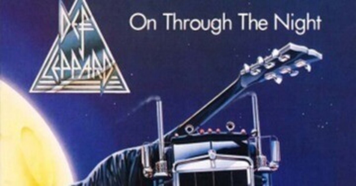The Def Leppard Story-Biographize」デフ・レパード/1970年代