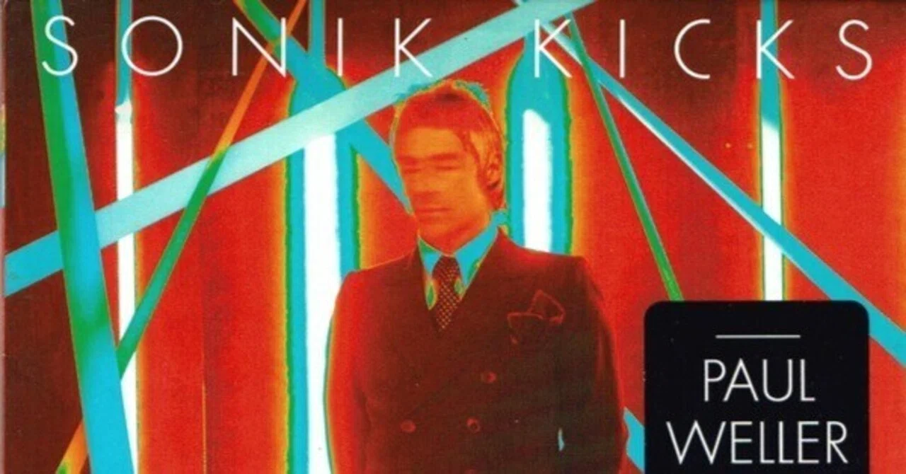 Paul Weller – Sonik Kicks｜THE 90s ECHO