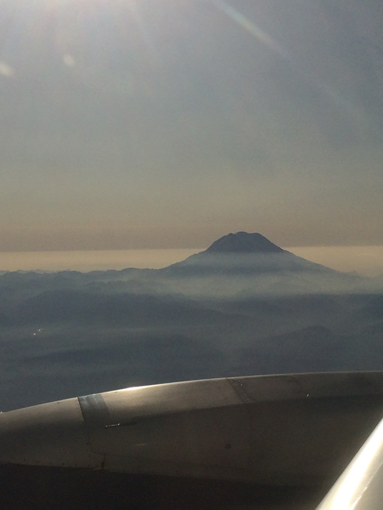 アメリカで出会った100の光景 No.23＜大自然の絶景＞マウント