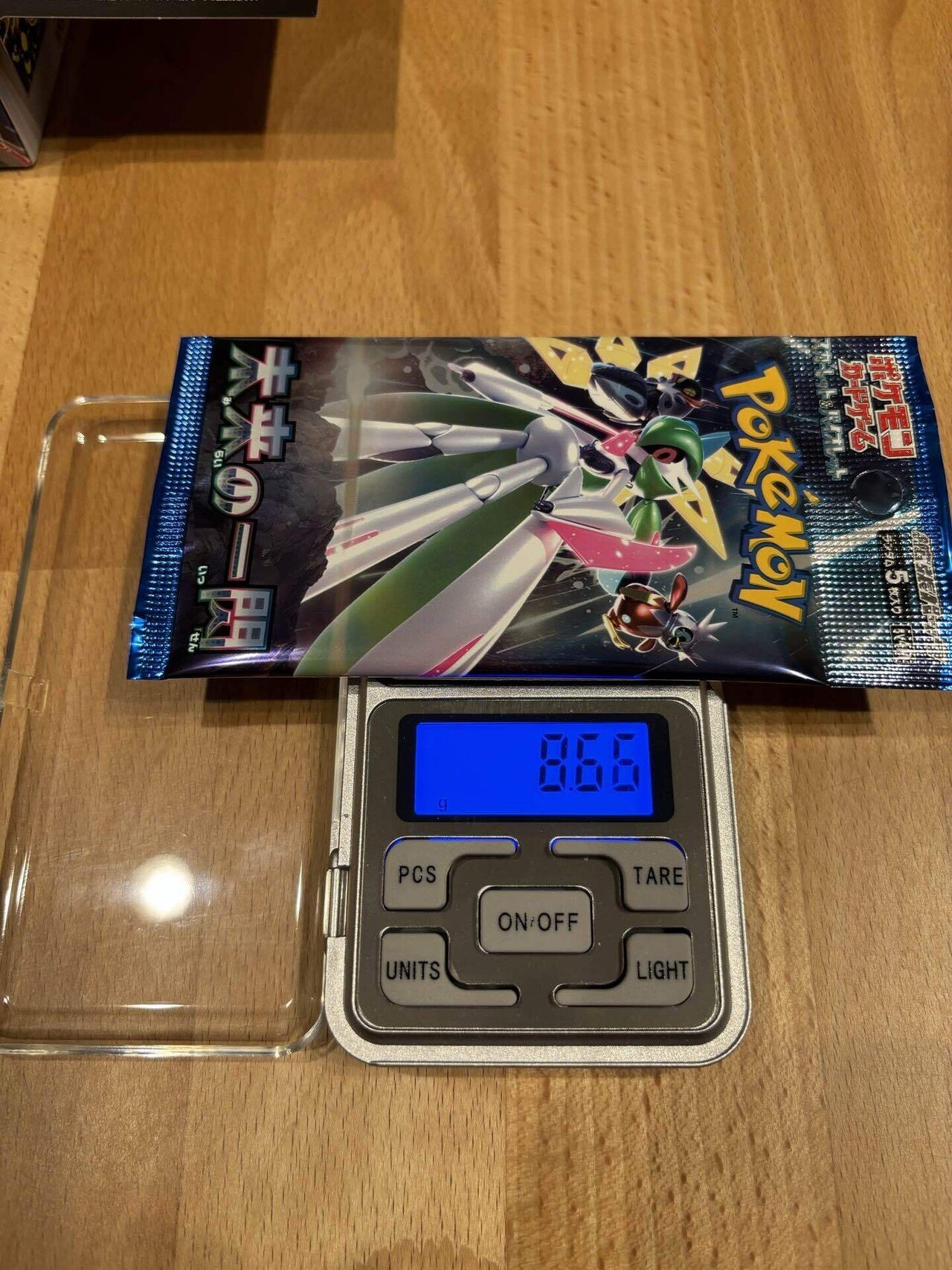 ポケモンカード「未来の一閃」重量開封。|majikana ポケモンカード「未来の一閃」重量開封。|majikana