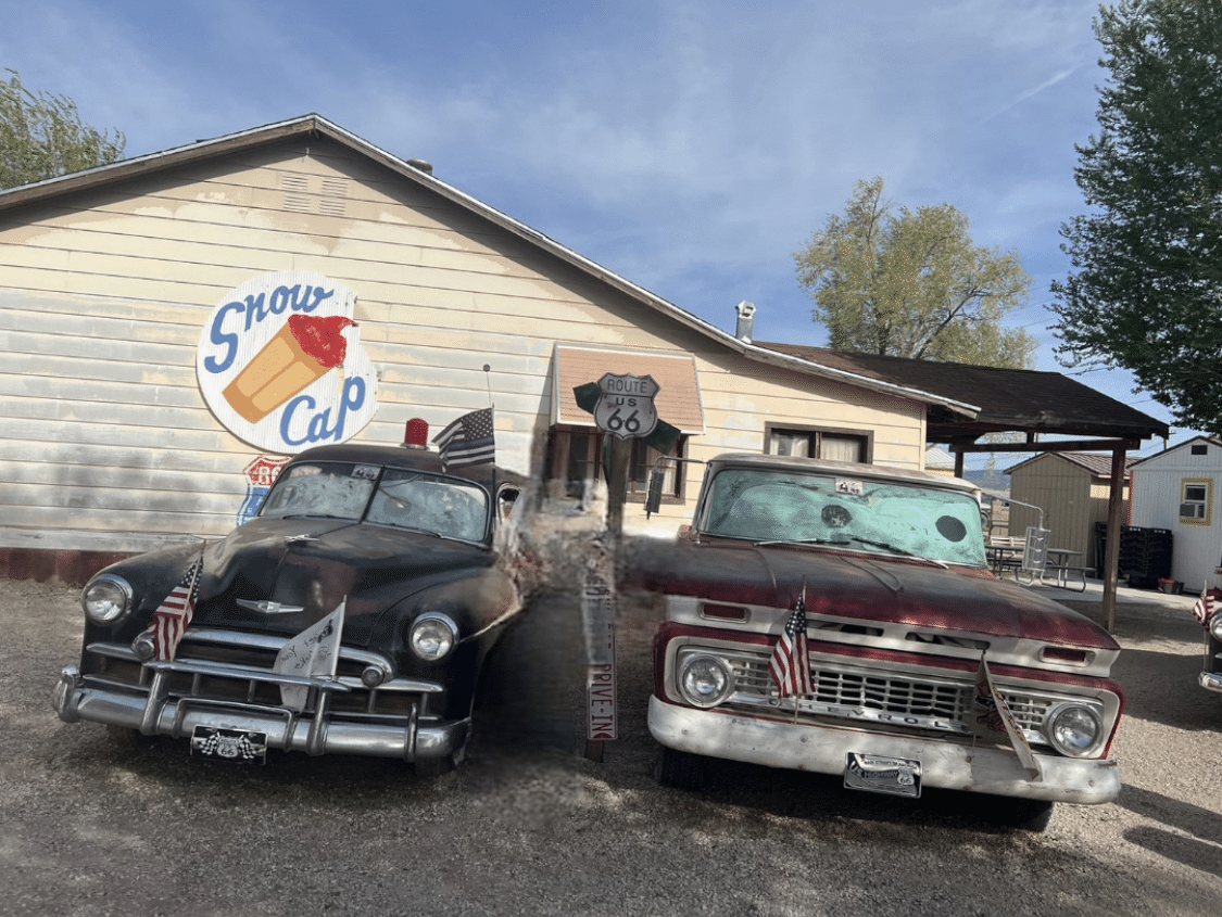 カーズの舞台のモデルとなった町！？『セリグマン』をご存知です