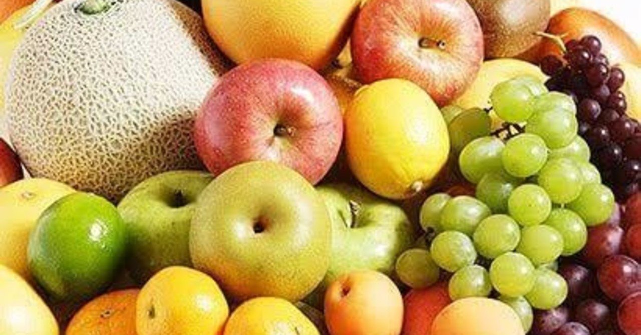 初夏のフルーツ事情 Maronの秘密の部屋 Note 初夏のフルーツ事情 Maronの秘密の部屋 Note