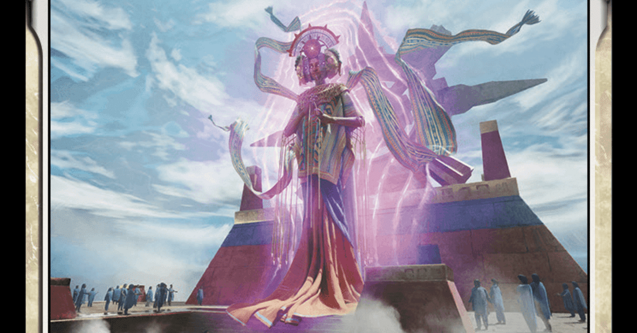 イクサラン 失われし洞窟 レビュー 白｜RYO@メシテロときどきゲーム