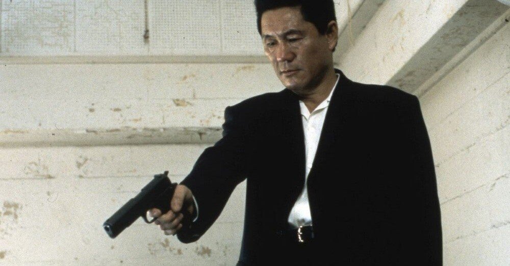 【希少】北野武 ディレクターチェア 映画 BROTHER 2000年 光製作所 希少】北野武 ディレクターチェア 映画 BROTHER 2000年 光製作所