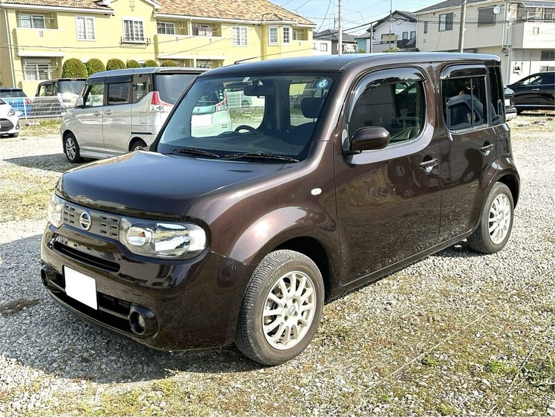 お手頃なコンパクト君が新入庫♪｜原田有造/株式会社ナンバーセブン