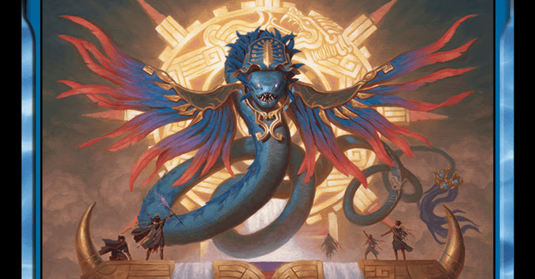 イクサラン 失われし洞窟 レビュー 青｜RYO@メシテロときどきゲーム