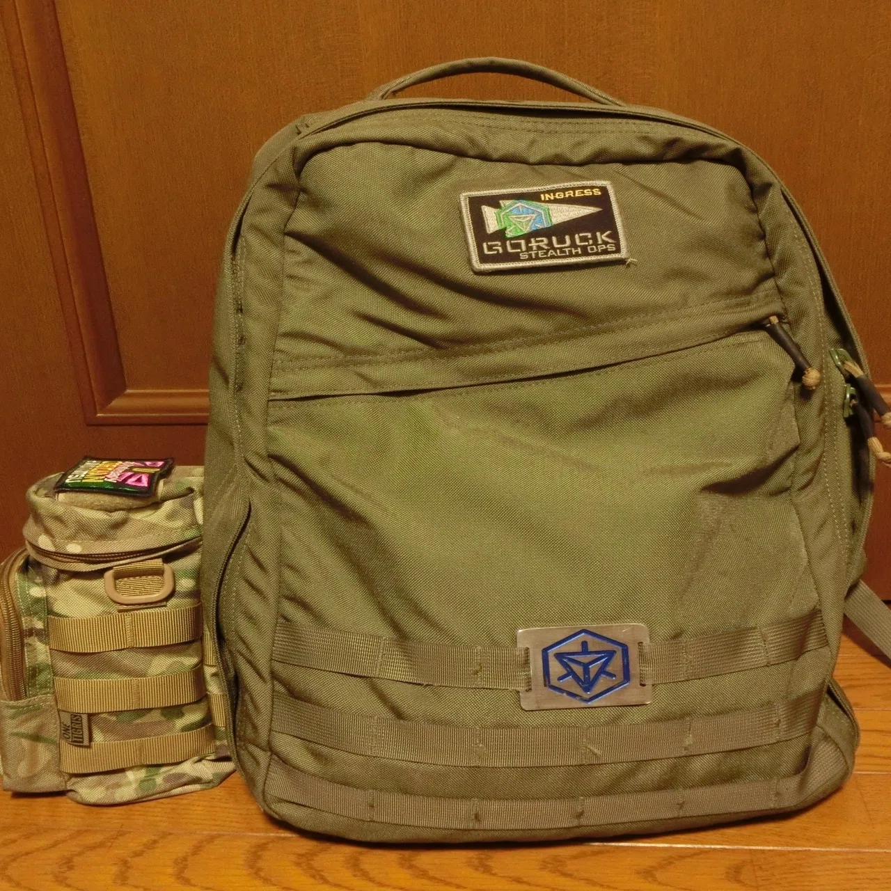 GORUCK｜RuinDig