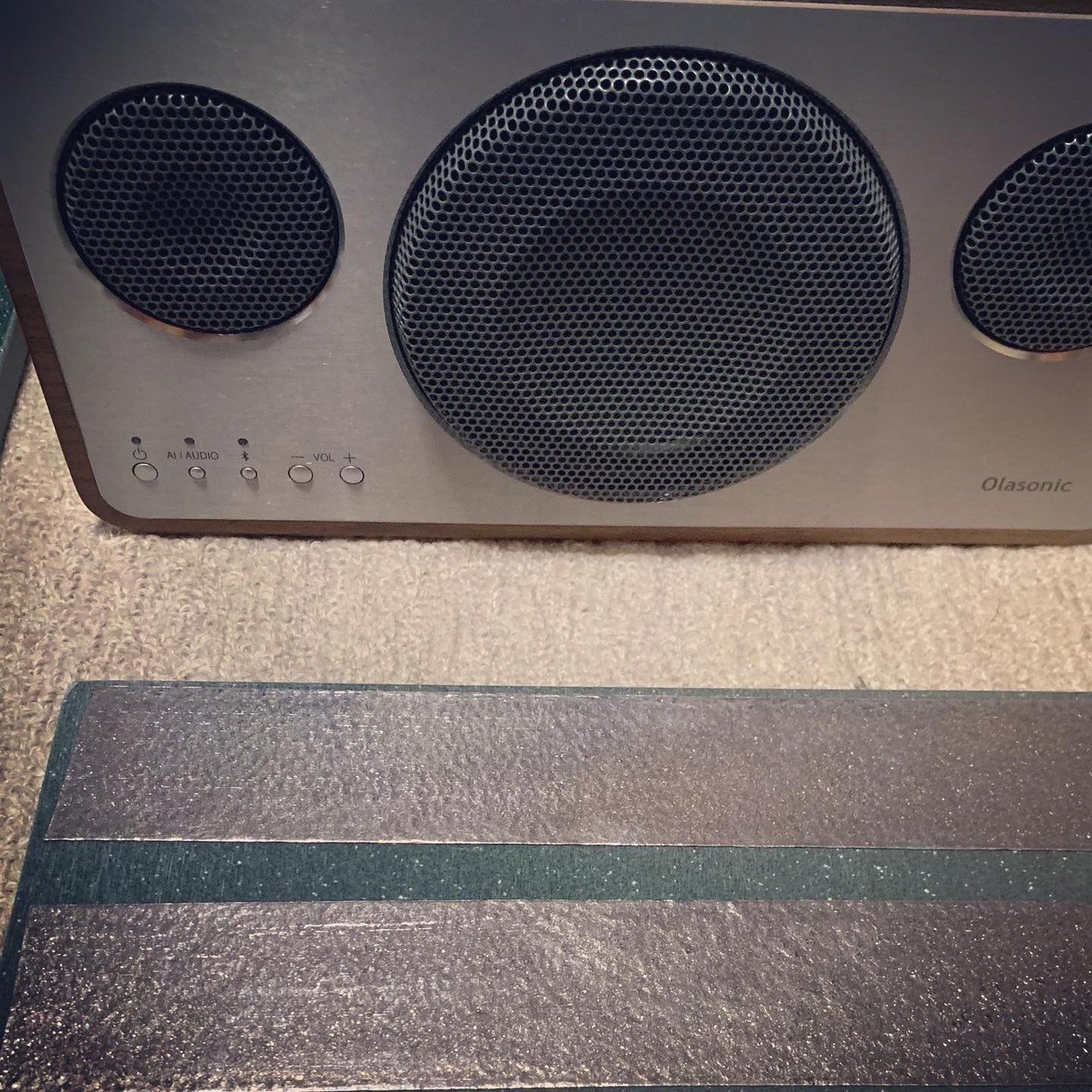 Olasonicのクソほど低音が出るスピーカーを聞きかじりの知識と Olasonicのクソほど低音が出るスピーカーを聞きかじりの知識と