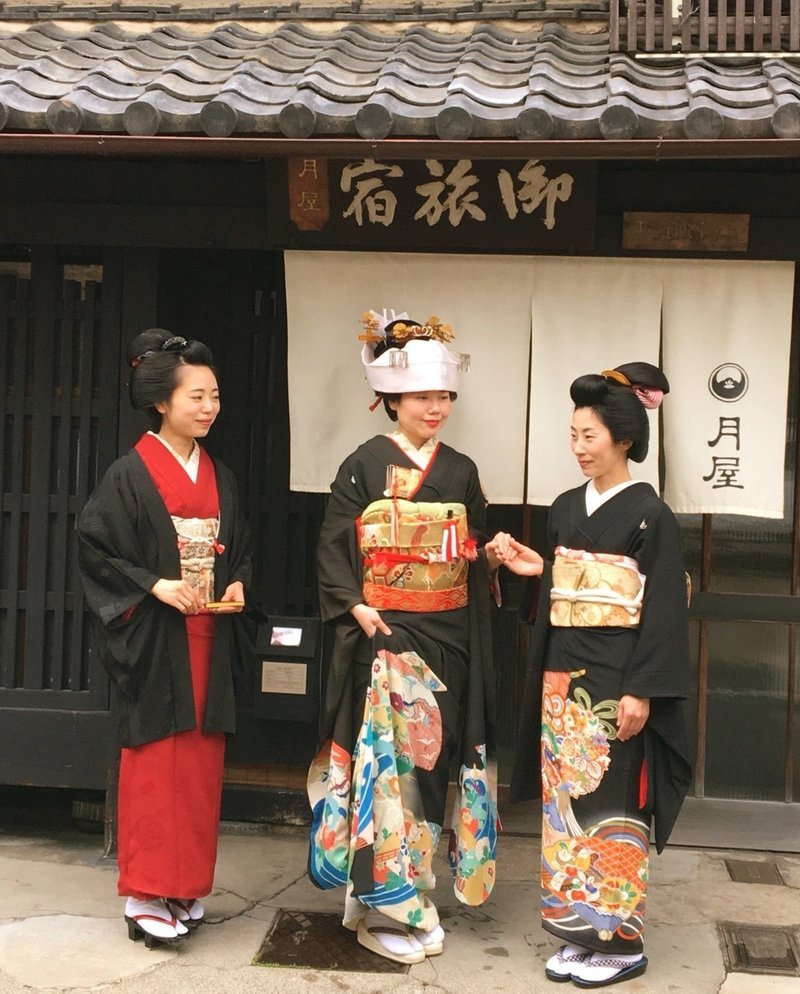 どーして 和装の花嫁さんでも日本髪しなくなっちゃったのー Kamiyui Note