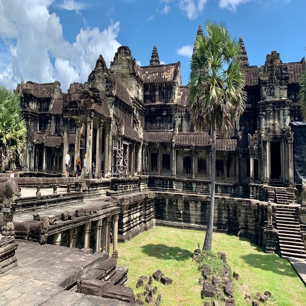 3日目: アンコールワット(カンボジア)｜ばっきー
