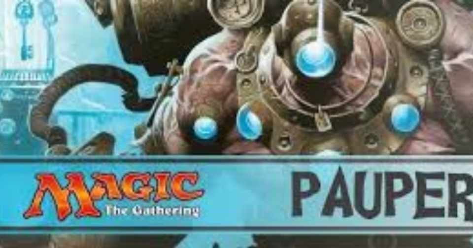お前が環境を作れ 青黒 In スタンダードpauper 灯争大戦 Hosoka Note