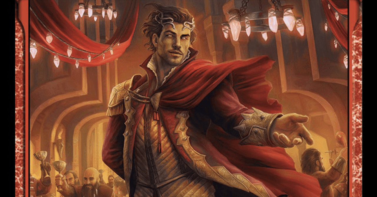 MTG エルドレインの森 赤レアまとめ MTG：エルドレインの森・全カード個人的寸評（赤）｜E．B