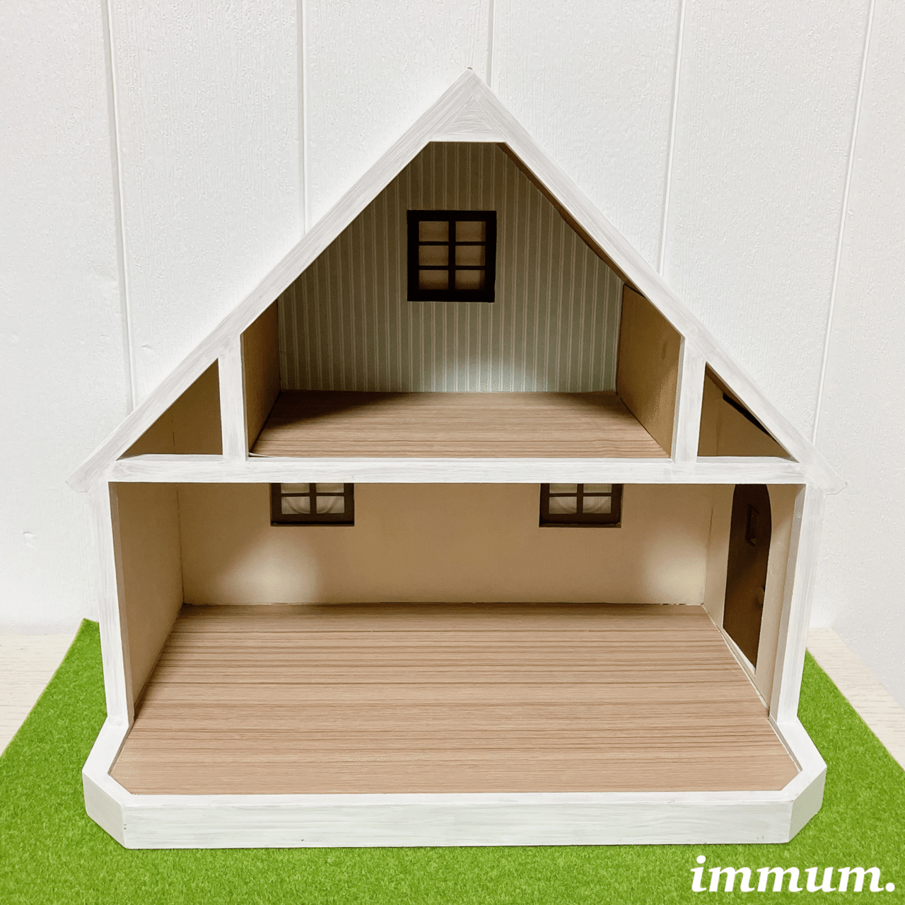 ハンドメイド歴3年を振り返る（②リペイント）｜immum（イムマム）