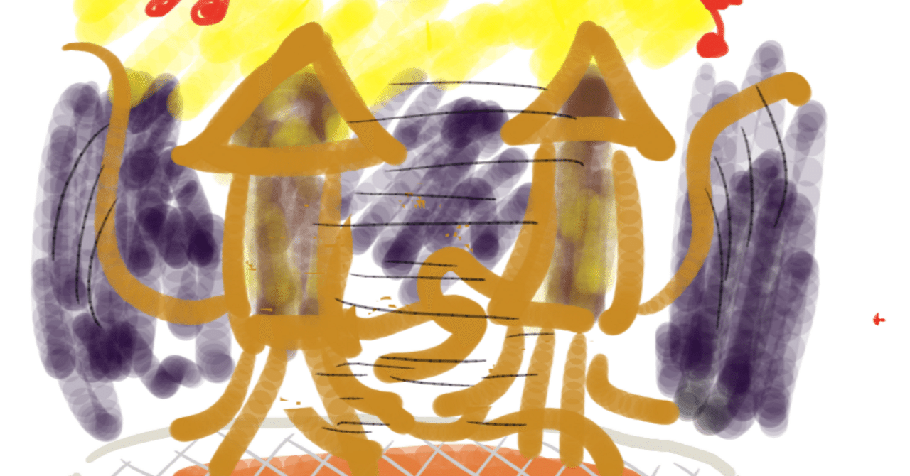 ハードモード絵しりとり大会、開幕（真F）｜カエシ・モガアブフ（曜日