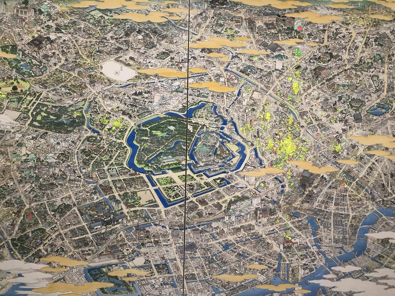 むにみずべ 東京番外編 アーティゾン美術館 ここへきて やむにやまれぬ