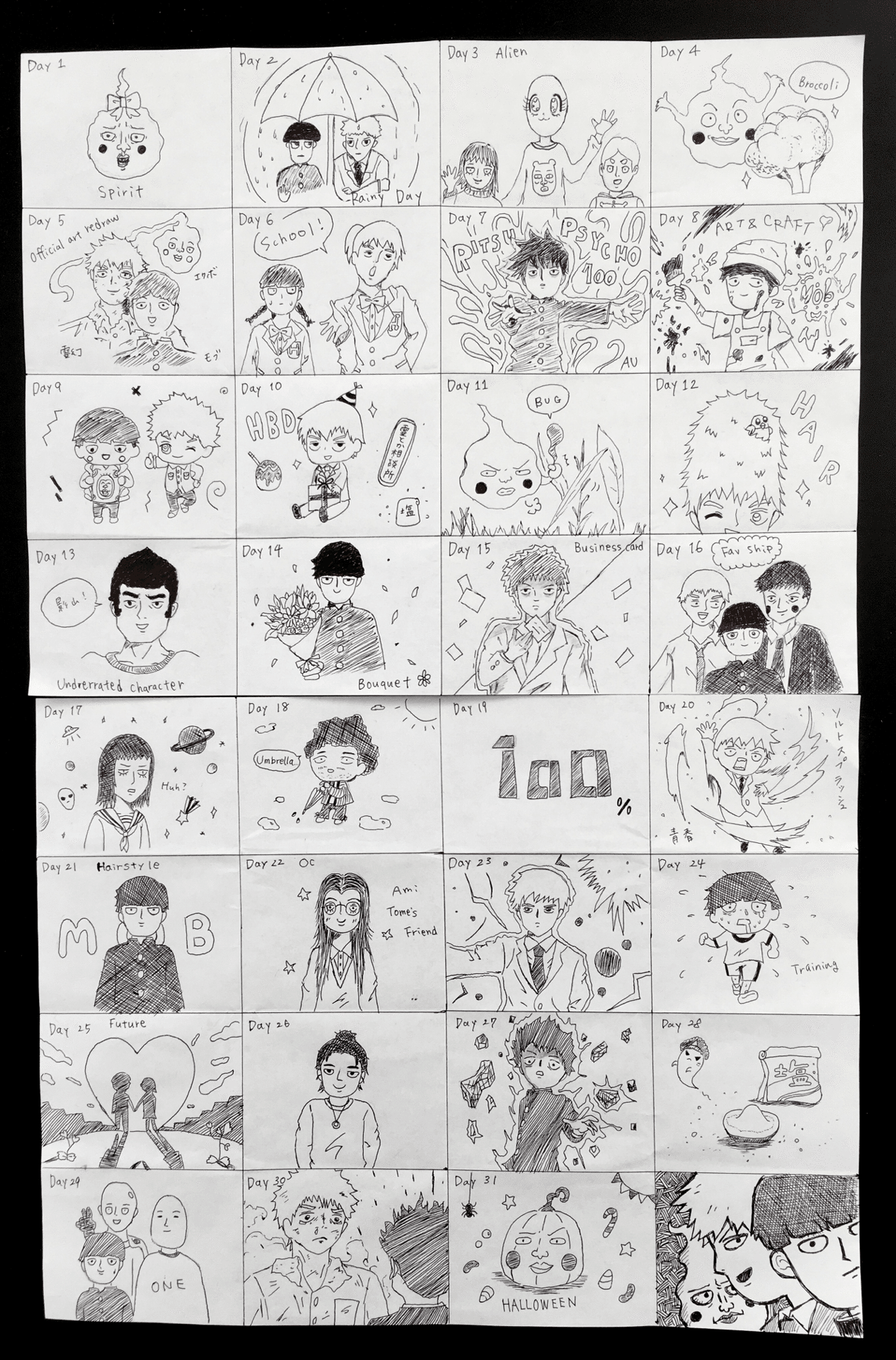 絵が描ける人はすごい！｜Mai🍁いとをかしな日常