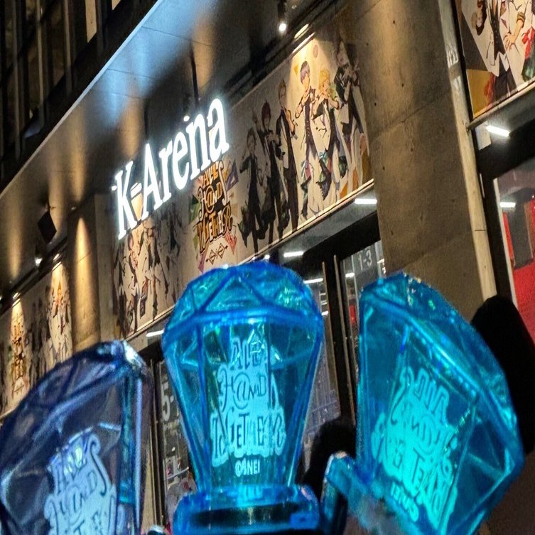 THE IDOLM@STER SideM 8th STAGE ～ALL H@NDS TOGETHER～ DAY2 CLAP