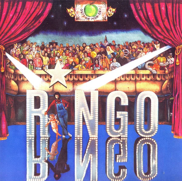 Ringo Starr リンゴ・スター Ringo The 4th ウィングズ〜リンゴ IV