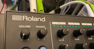マシンライブのミキサーについて 2023 伝説のKORG ZEROシリーズ