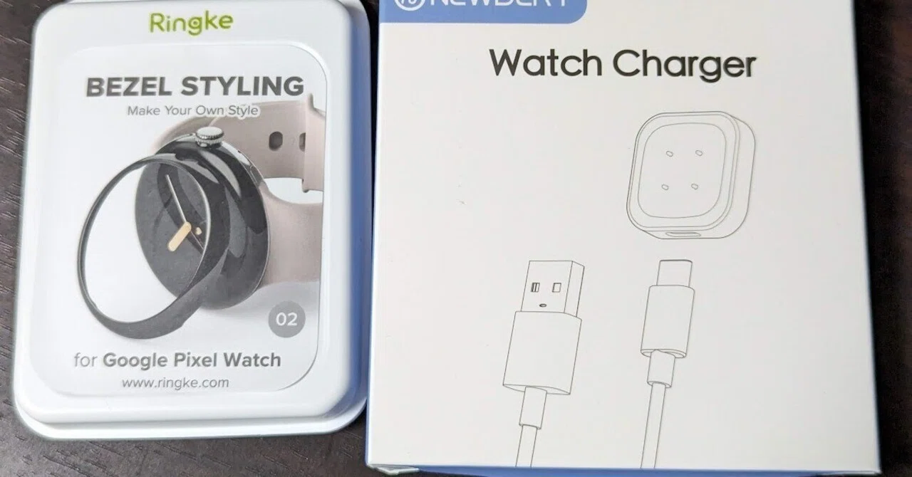 Pixel Watch2用のケースと互換充電器をお探しの方へ｜Growtex