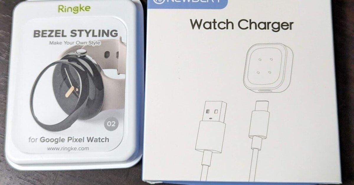 Pixel Watch2用のケースと互換充電器をお探しの方へ｜Growtex