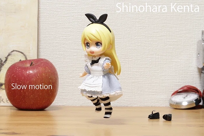 ループアニメの作り方 フィギュアコマ撮り 篠𠩤健太 Animist Note ループアニメの作り方 フィギュアコマ撮り 篠𠩤健太 Animist Note