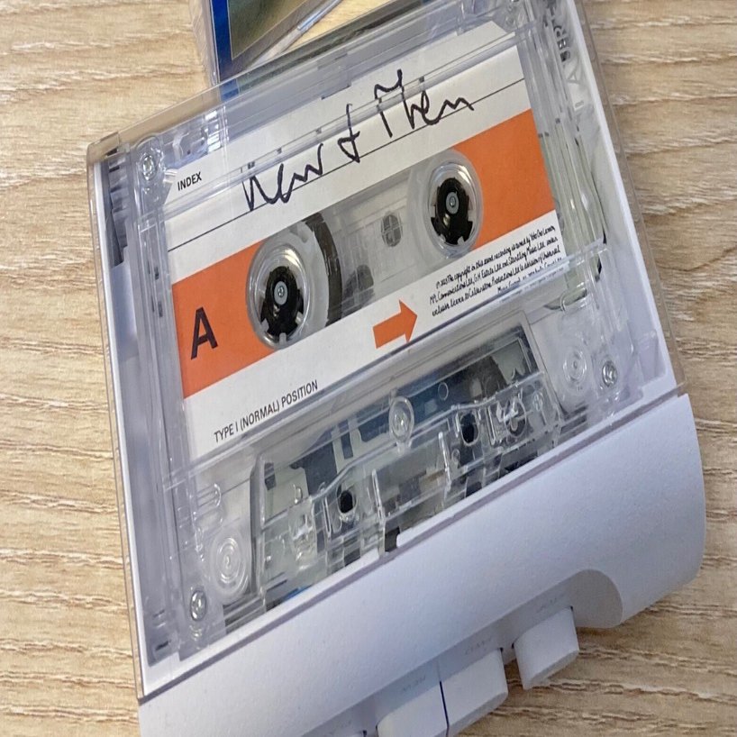カセットプレイヤー放浪記｜kisoem