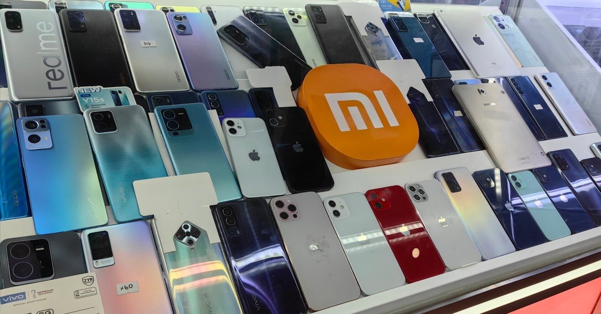 シンガポールでスマホ屋巡り、Sim Lim Square以外は久しぶり