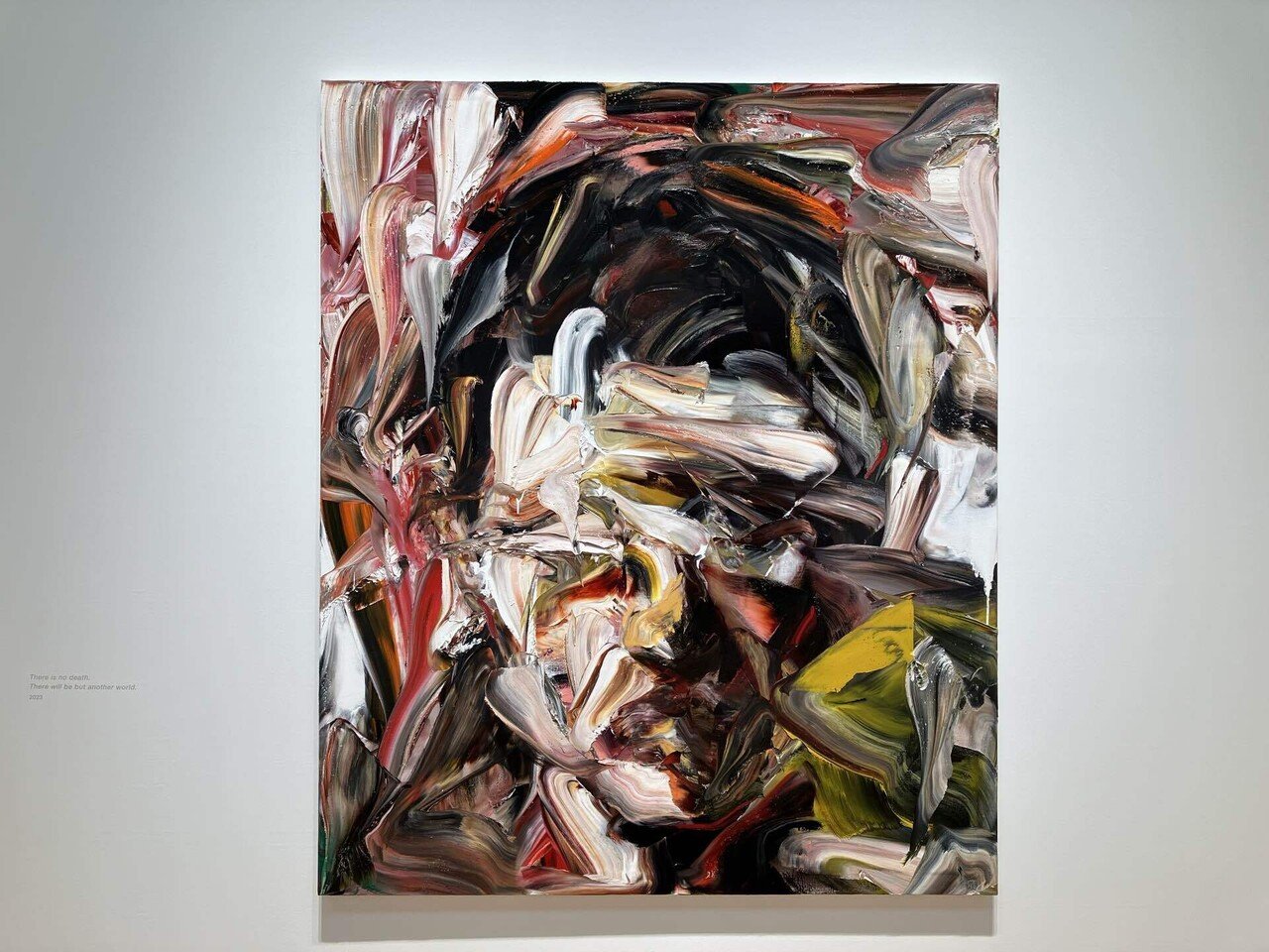 井田幸昌展に行ってきました！｜外内 類