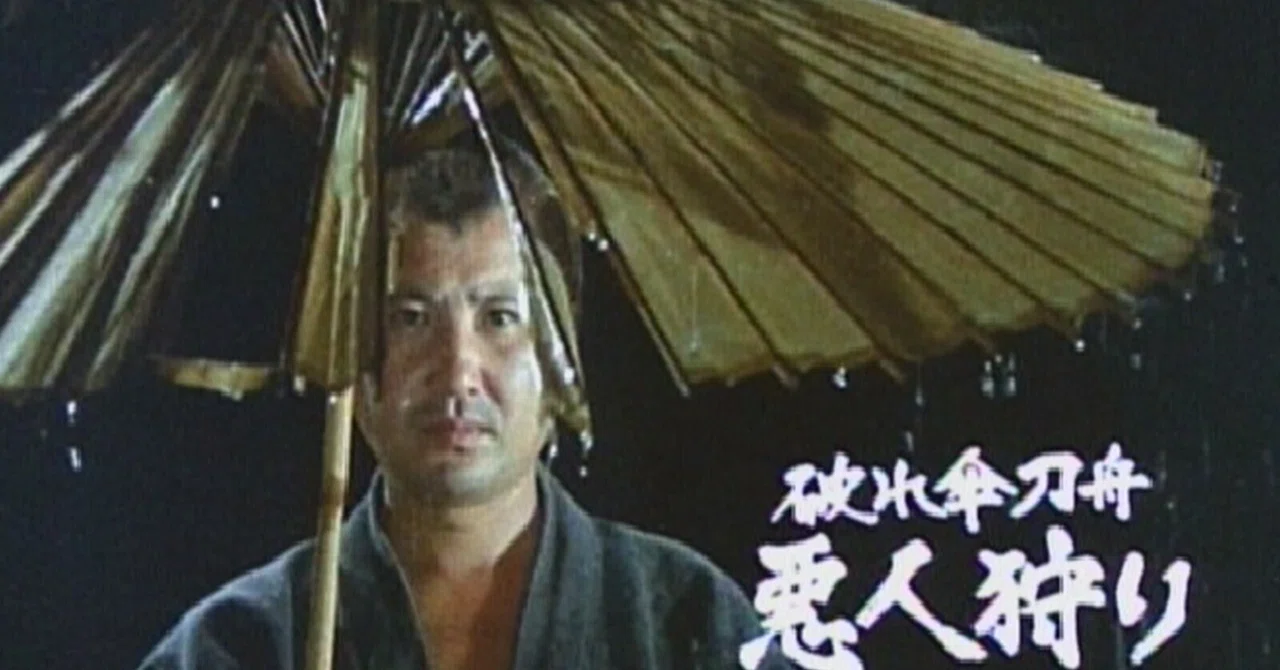 破れ傘刀舟悪人狩りとは？全131話のあらすじ・キャスト・最終回と2026年再放送を徹底解説