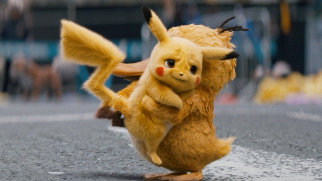 ゴジラ公開した今だから言える名探偵ピカチュウの話 よしと Note