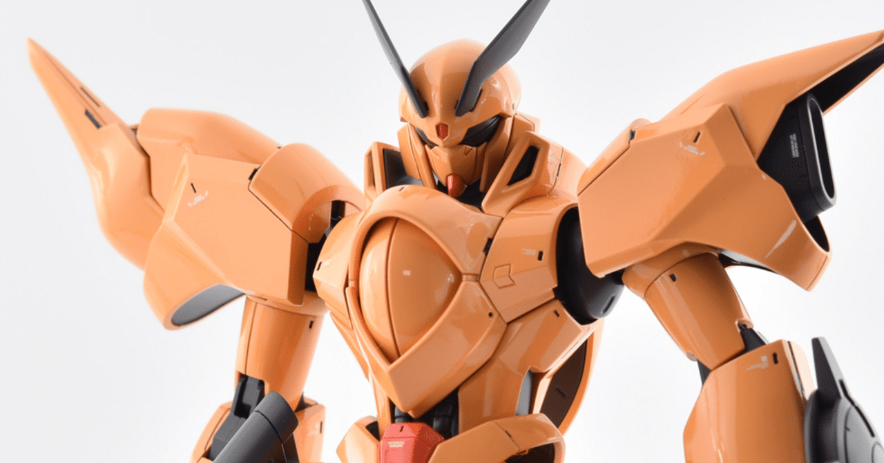 2023.10］ 1/100 RE シャッコー｜KASSY LAB