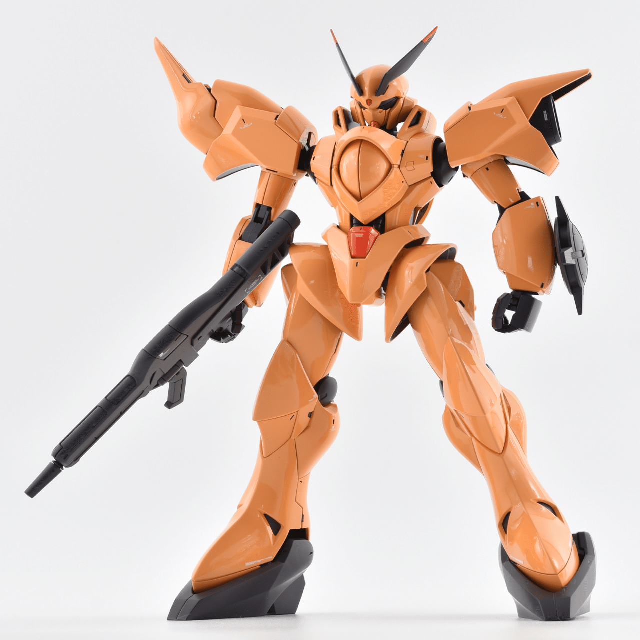 2023.10］ 1/100 RE シャッコー｜KASSY LAB