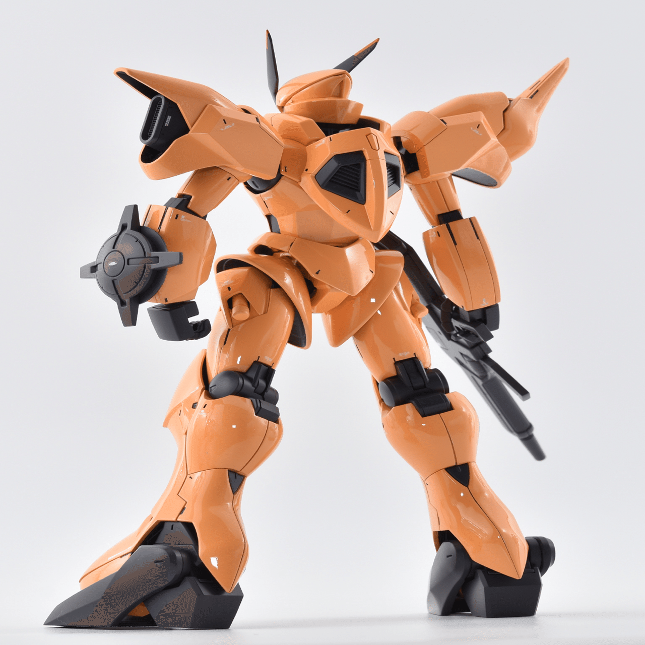 Amazon.co.jp: バンダイ(BANDAI) RE/100 1/100 シャッコー