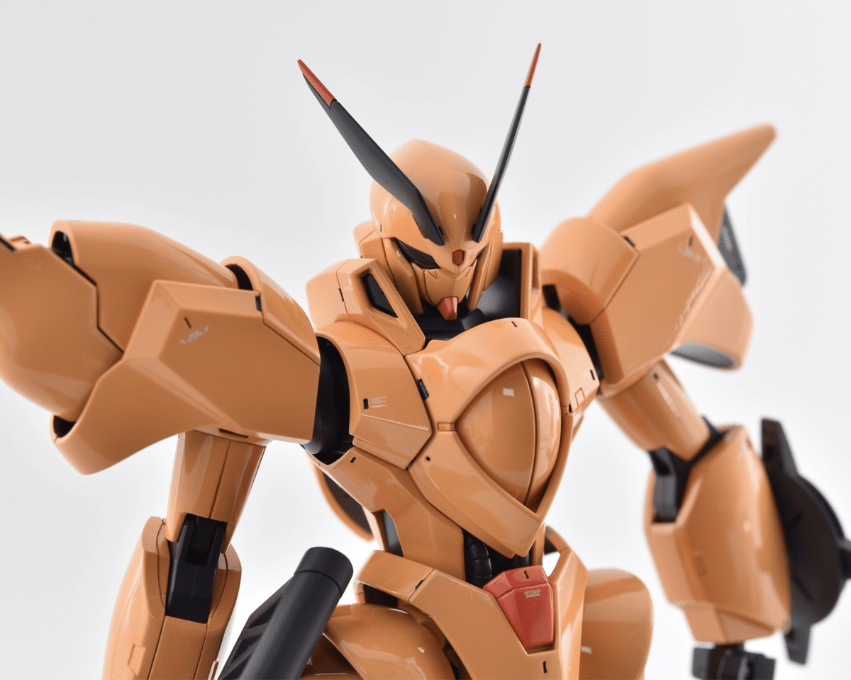 BANDAI - ガンプラ 塗装済完成品 ＲＥ/100 1/100 シャッコー Amazon.co.jp: バンダイ(BANDAI) RE/100 1/100 シャッコー