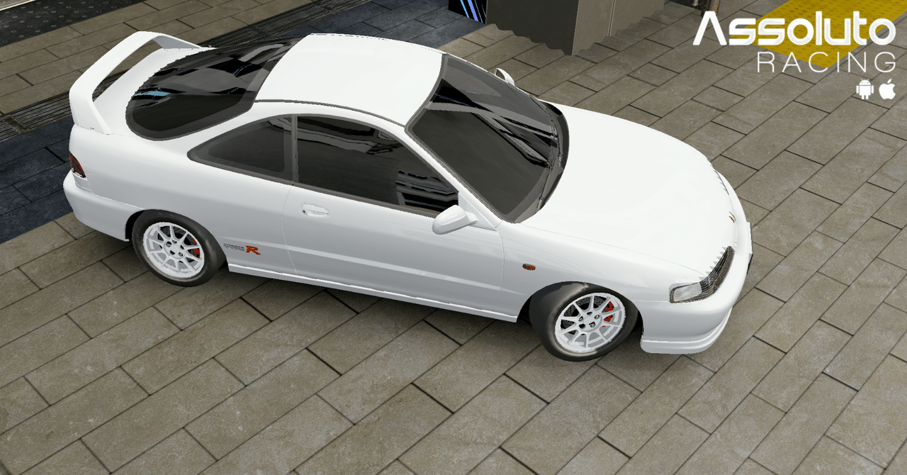 Assoluto Racing Setting Blog #2|鋼鉄也 Assoluto Racing Setting Blog #2|鋼鉄也