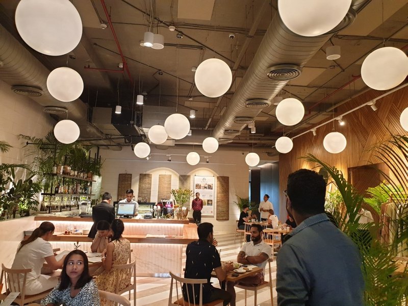 インド美食倶楽部027 Cafe Reed