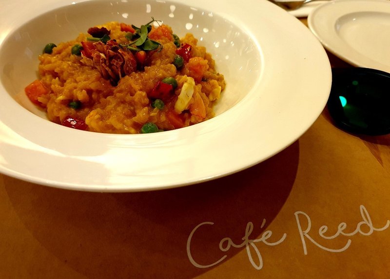 インド美食倶楽部027 Cafe Reed