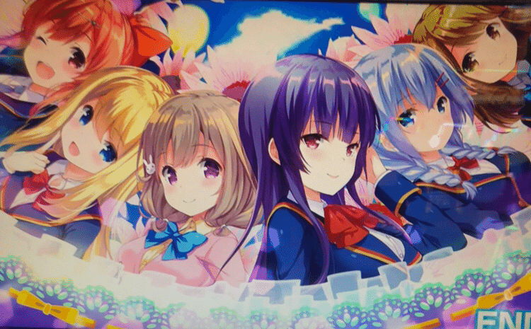 パチスロ ガールフレンド(仮)｜オッぼ